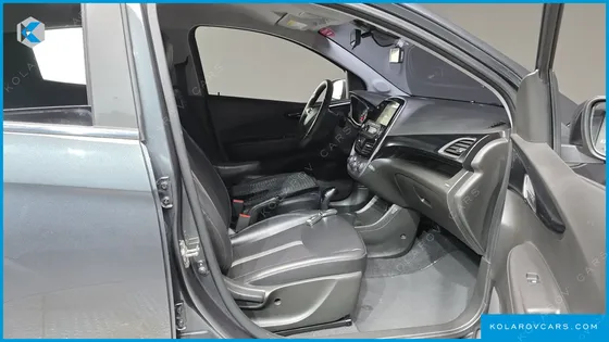 CHEVROLET (GM DAEWOO) SPARK PREMIER