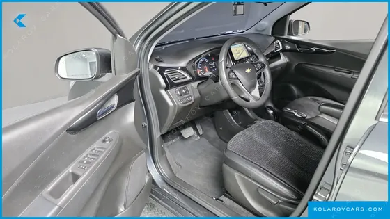 CHEVROLET (GM DAEWOO) SPARK PREMIER