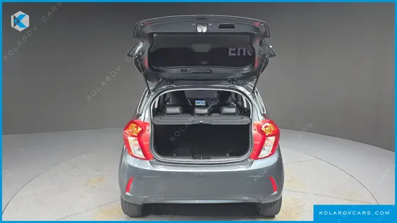 CHEVROLET (GM DAEWOO) SPARK PREMIER