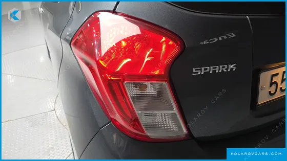 CHEVROLET (GM DAEWOO) SPARK PREMIER