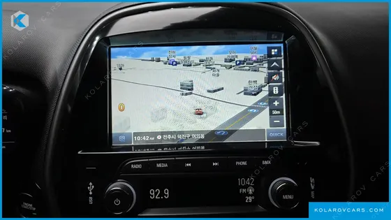 CHEVROLET (GM DAEWOO) SPARK PREMIER