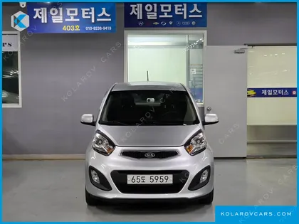 KIA MORNING (PICANTO) DELUXE SPECIAL
