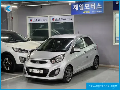 KIA MORNING (PICANTO) DELUXE SPECIAL