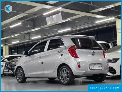 KIA MORNING (PICANTO) DELUXE SPECIAL