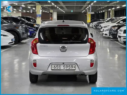 KIA MORNING (PICANTO) DELUXE SPECIAL