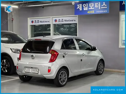 KIA MORNING (PICANTO) DELUXE SPECIAL