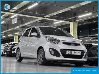 KIA MORNING (PICANTO) DELUXE SPECIAL