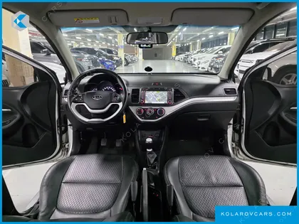 KIA MORNING (PICANTO) DELUXE SPECIAL