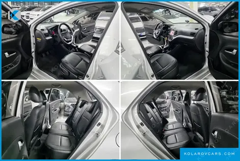 KIA MORNING (PICANTO) DELUXE SPECIAL