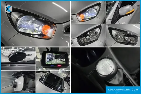 KIA MORNING (PICANTO) DELUXE SPECIAL