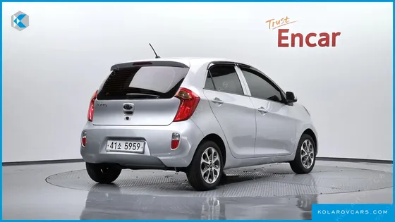 KIA MORNING (PICANTO) DELUXE SPECIAL