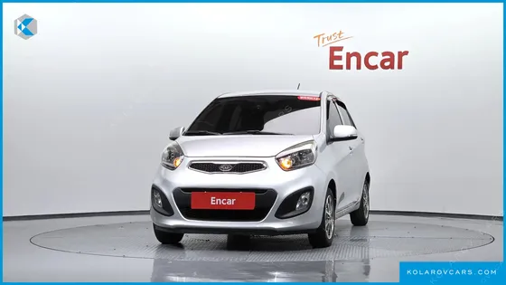 KIA MORNING (PICANTO) DELUXE SPECIAL