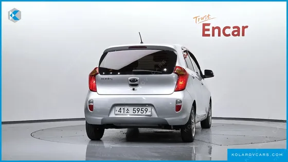 KIA MORNING (PICANTO) DELUXE SPECIAL