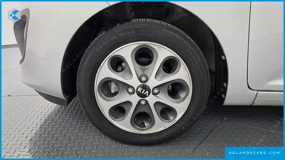 KIA MORNING (PICANTO) DELUXE SPECIAL