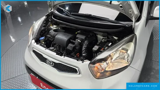 KIA MORNING (PICANTO) DELUXE SPECIAL
