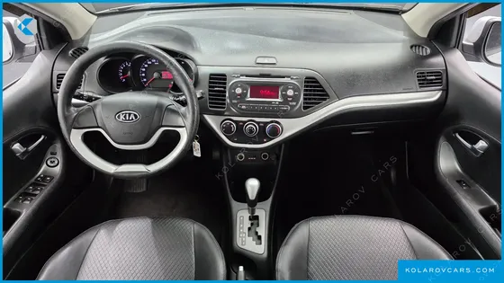 KIA MORNING (PICANTO) DELUXE SPECIAL