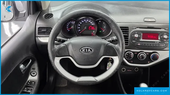 KIA MORNING (PICANTO) DELUXE SPECIAL