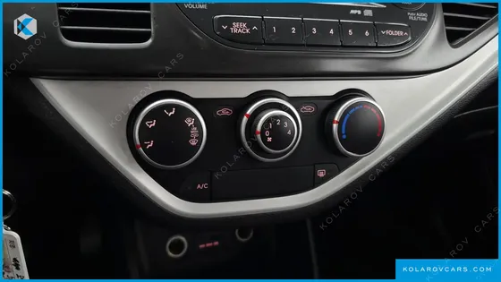 KIA MORNING (PICANTO) DELUXE SPECIAL