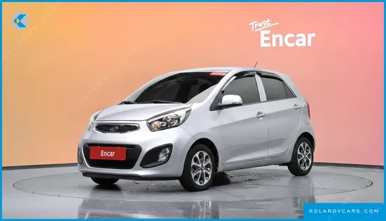 KIA MORNING (PICANTO) DELUXE SPECIAL