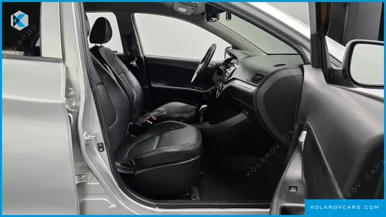 KIA MORNING (PICANTO) DELUXE SPECIAL