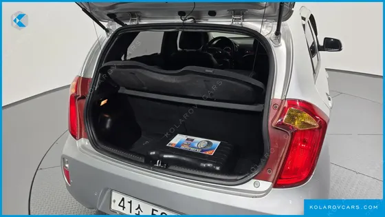 KIA MORNING (PICANTO) DELUXE SPECIAL
