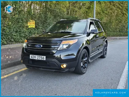 FORD EXPLORER 3.5 LIMITED 4WD