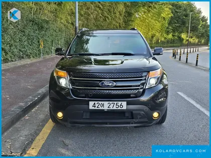 FORD EXPLORER 3.5 LIMITED 4WD