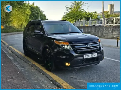 FORD EXPLORER 3.5 LIMITED 4WD