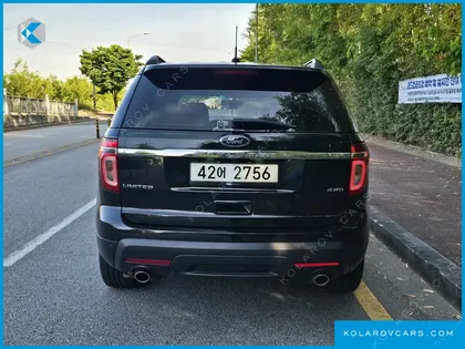 FORD EXPLORER 3.5 LIMITED 4WD