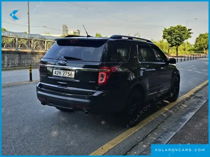 FORD EXPLORER 3.5 LIMITED 4WD