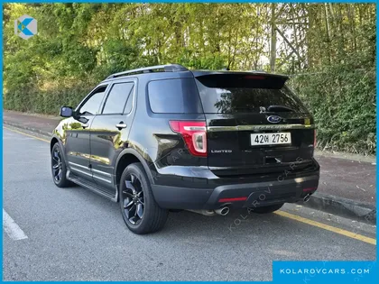 FORD EXPLORER 3.5 LIMITED 4WD