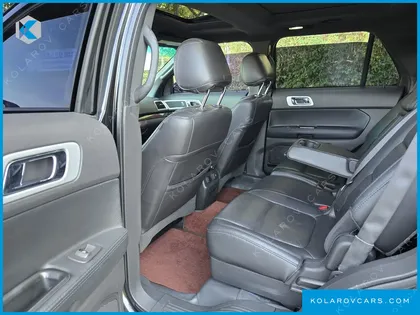 FORD EXPLORER 3.5 LIMITED 4WD