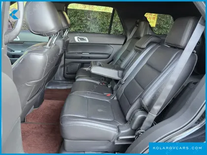 FORD EXPLORER 3.5 LIMITED 4WD