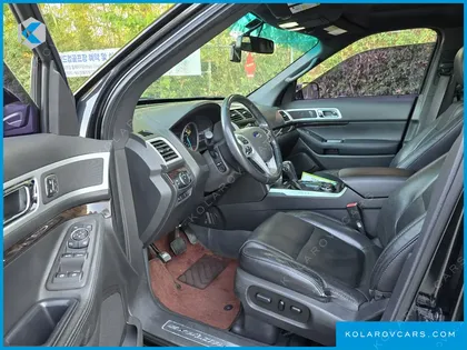 FORD EXPLORER 3.5 LIMITED 4WD