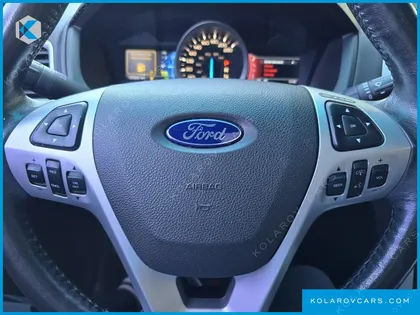FORD EXPLORER 3.5 LIMITED 4WD