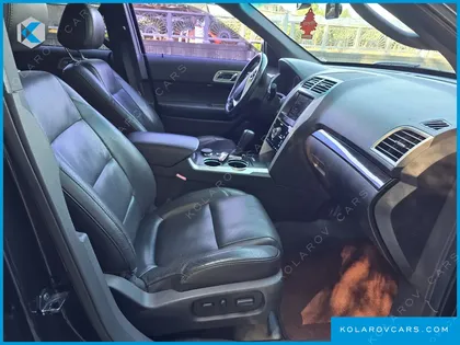 FORD EXPLORER 3.5 LIMITED 4WD