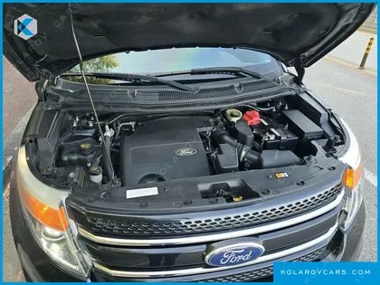 FORD EXPLORER 3.5 LIMITED 4WD