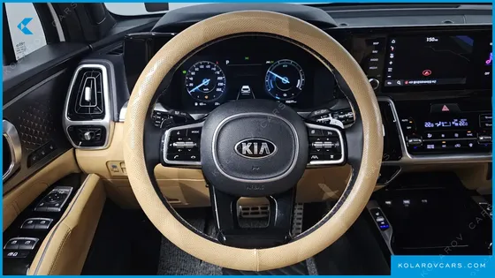 KIA SORENTO HEV 1.6 2WD