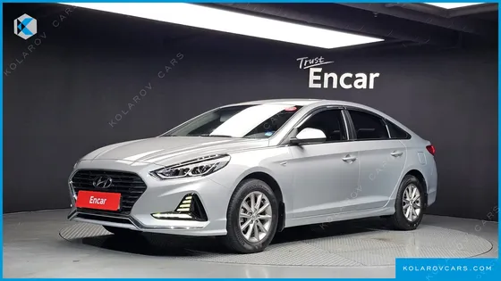 HYUNDAI SONATA LPI TAXI