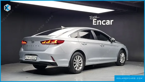 HYUNDAI SONATA LPI TAXI