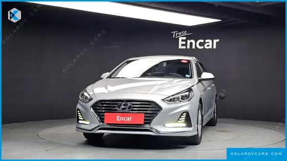 HYUNDAI SONATA LPI TAXI