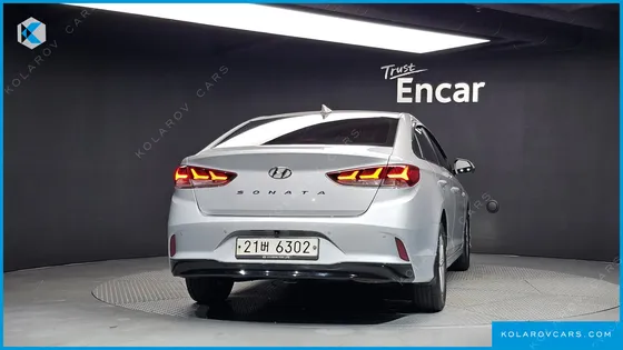 HYUNDAI SONATA LPI TAXI
