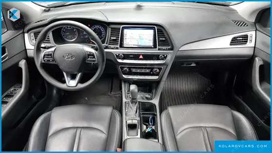 HYUNDAI SONATA LPI TAXI