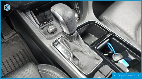 HYUNDAI SONATA LPI TAXI
