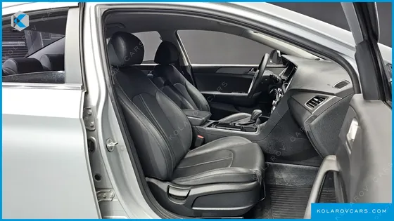 HYUNDAI SONATA LPI TAXI