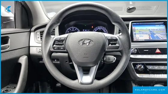 HYUNDAI SONATA LPI TAXI
