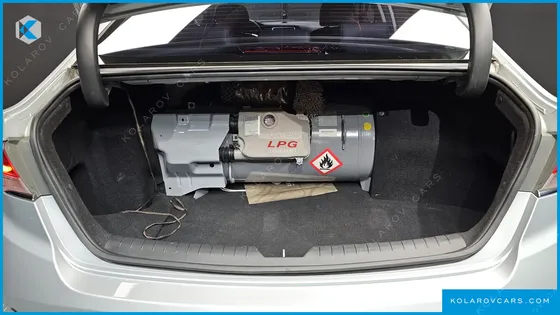 HYUNDAI SONATA LPI TAXI