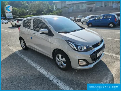 CHEVROLET (GM DAEWOO) SPARK LT