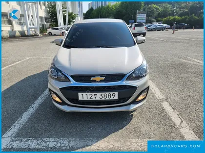 CHEVROLET (GM DAEWOO) SPARK LT