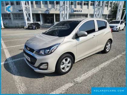 CHEVROLET (GM DAEWOO) SPARK LT